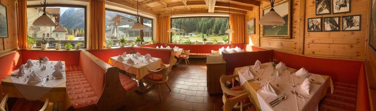Hotel Zirbenhof 皮茨河谷圣莱昂哈德 外观 照片