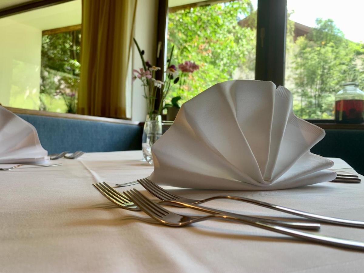 Hotel Zirbenhof 皮茨河谷圣莱昂哈德 外观 照片